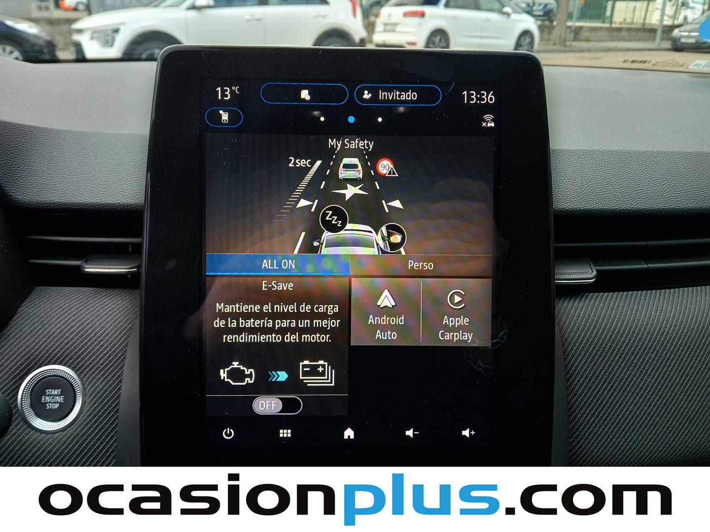 Renault Clio Renault Clio Esprit Alpine E-Tech (143 CV) 2025