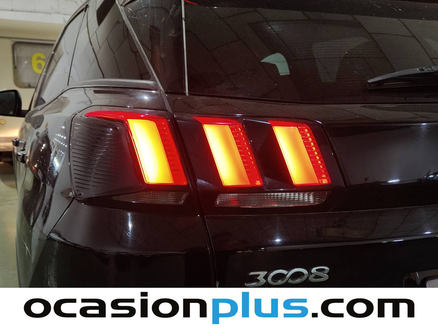 Acabados Peugeot 3008 Peugeot 3008 PureTech 130 S&S Allure (130 CV)