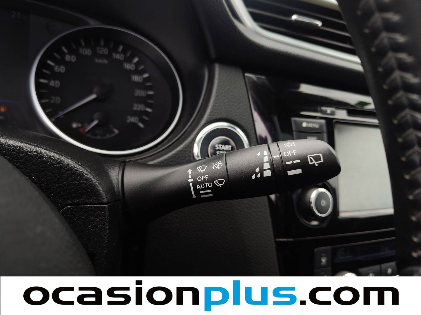Acabados Nissan QASHQAI Nissan Qashqai DIG-T 140 N-Connecta (140 CV)