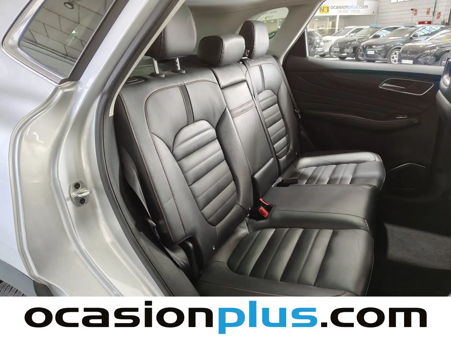 Foto MG HS MG HS 1.5 Turbo GDI Luxury (162 CV)