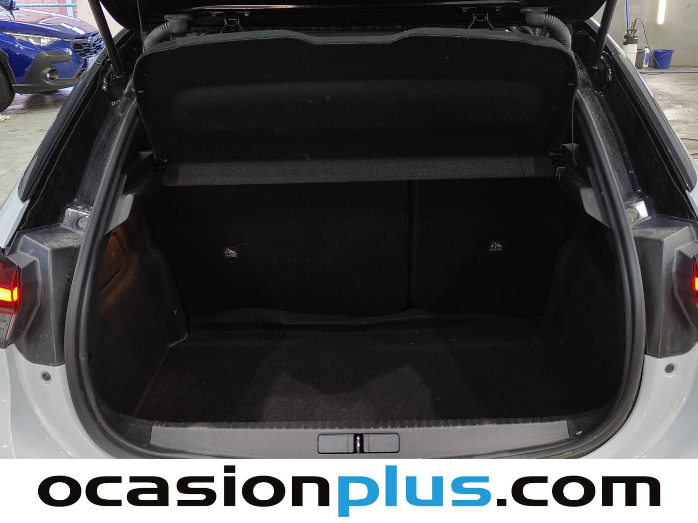 Fotos maletero Opel Corsa Opel Corsa 1.2 T XHL GS (100 CV)
