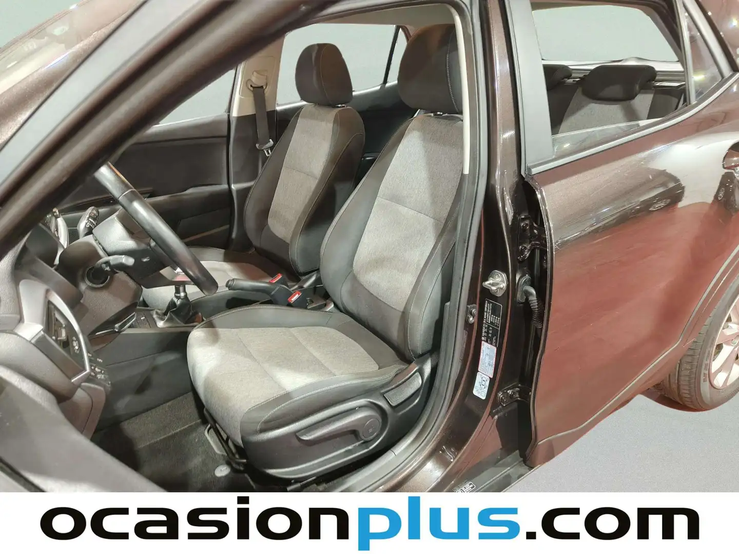 Foto KIA Stonic Kia Stonic 1.2 CVVT Concept Eco-Dynamic (84 CV)