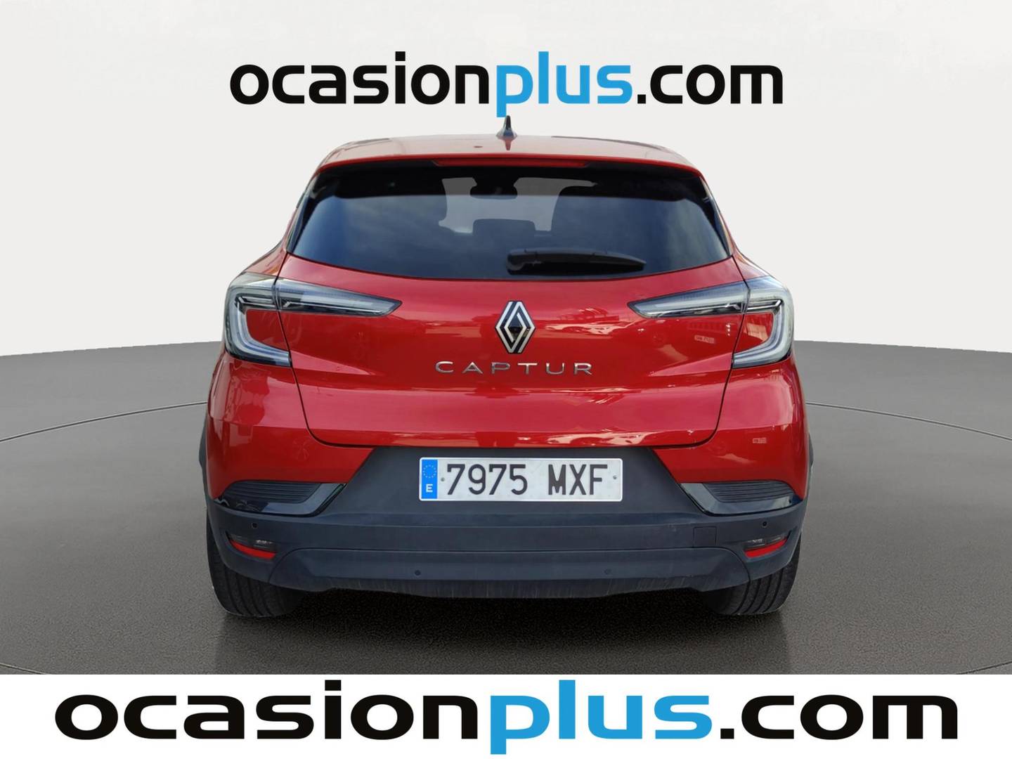 Foto Renault Captur Renault Captur Techno TCe  (90 CV)