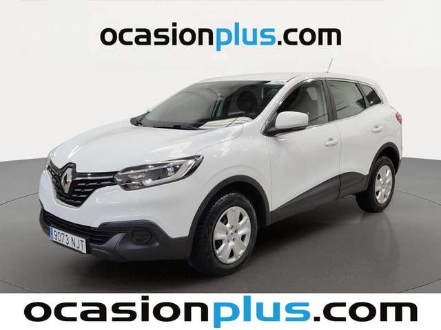 Renault Kadjar Life Energy TCe (130 CV) de segunda mano