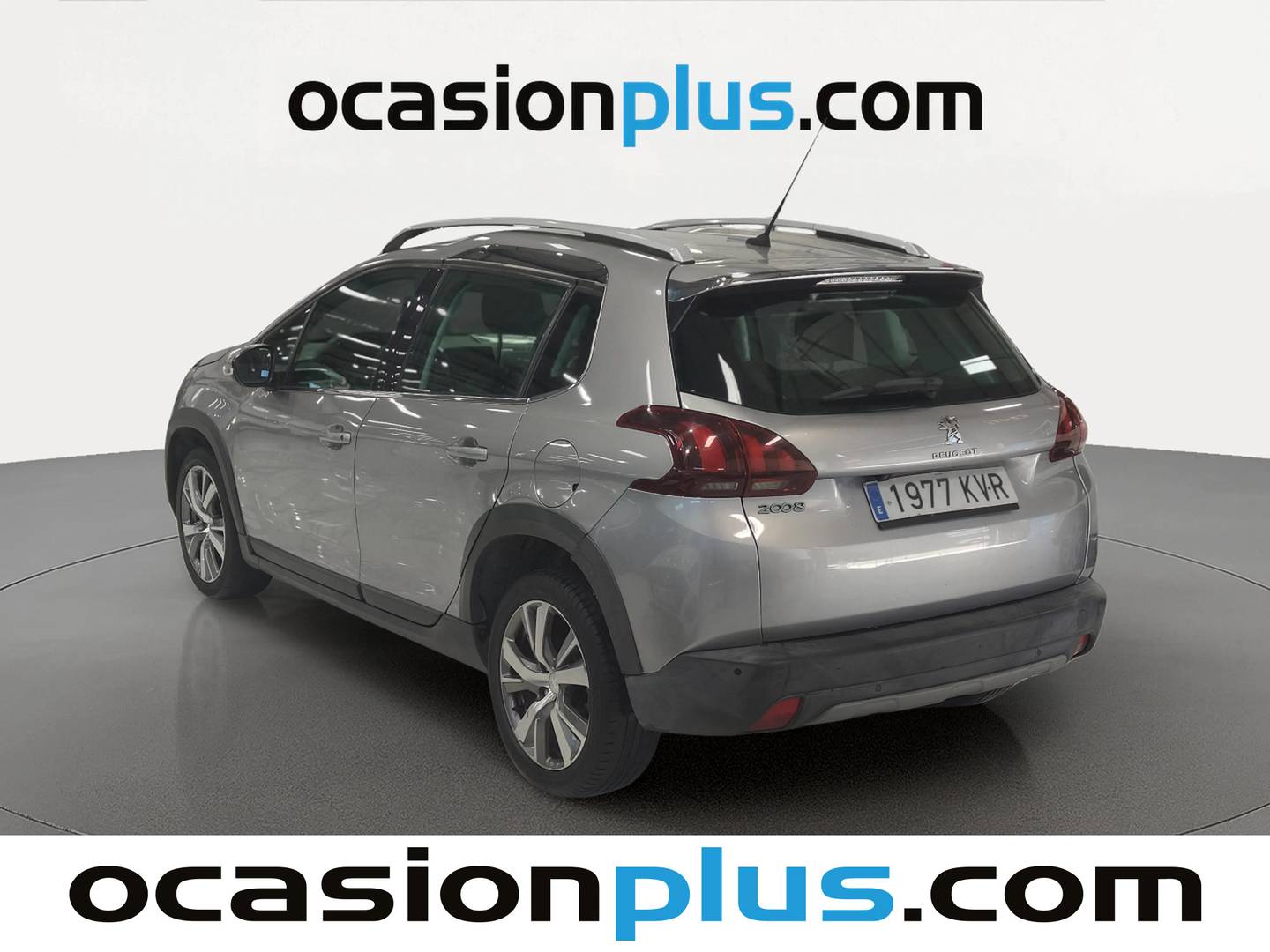 Foto trasera Peugeot 2008 Peugeot 2008 PureTech 110 Allure EAT6 (110 CV) izquierda