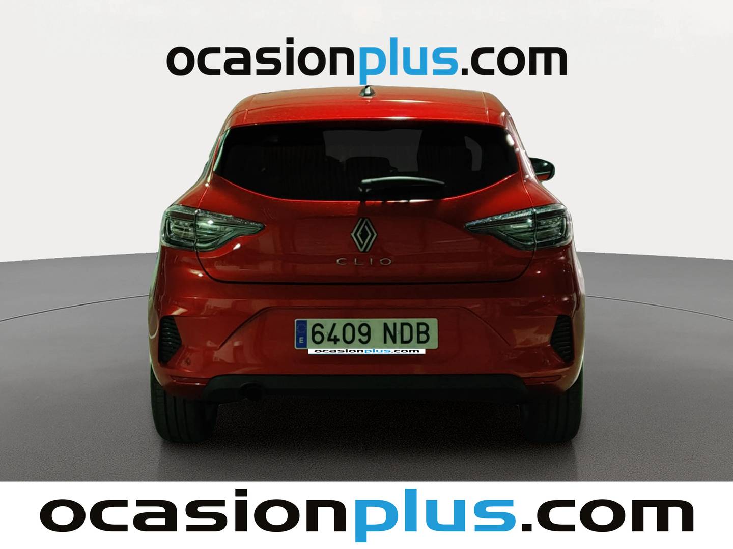 Foto Renault Clio Renault Clio Evolution dCi (100 CV)
