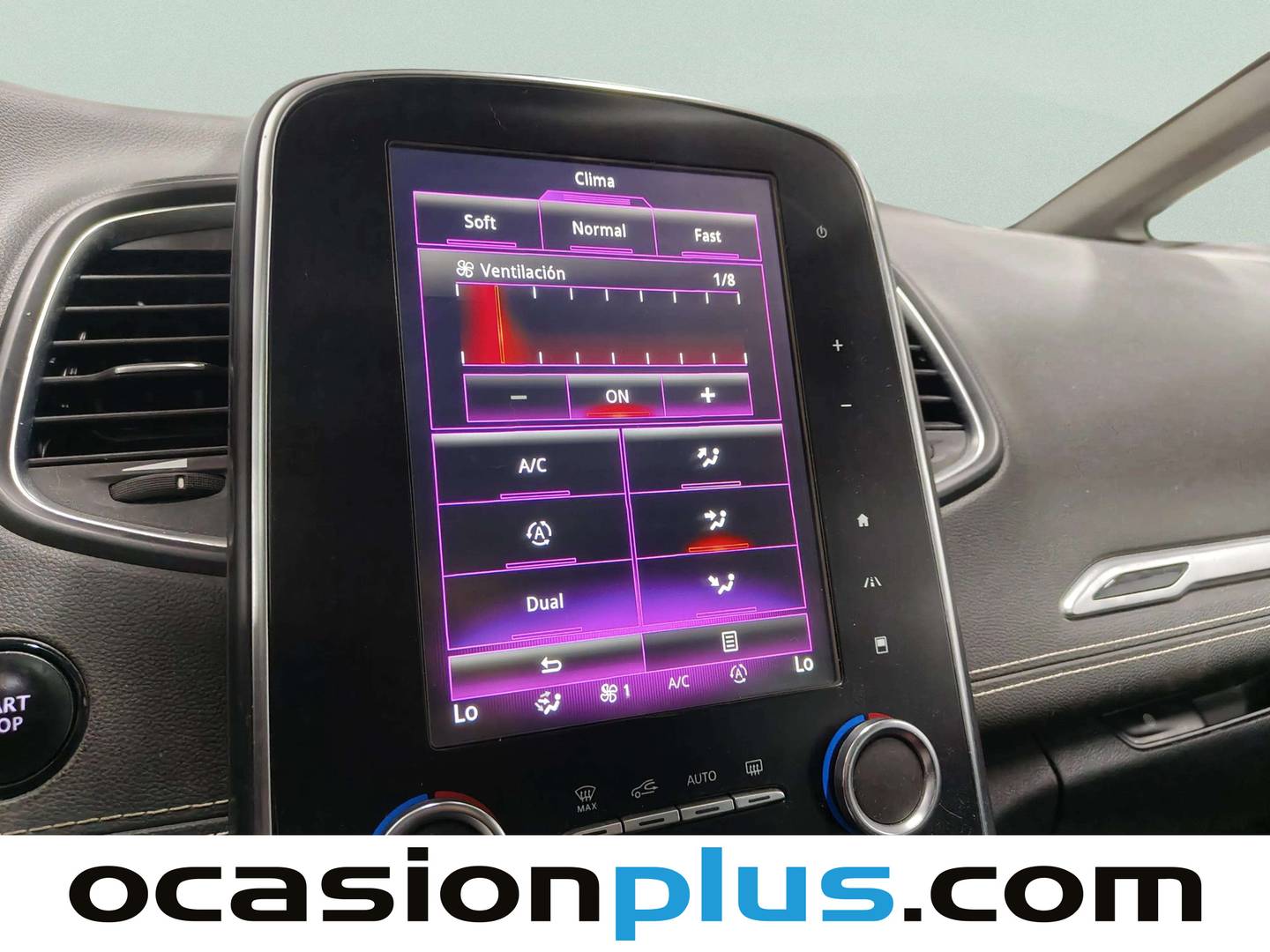 Accesorios del Renault Grand Scénic Renault Grand Scenic Edition One dCi (130 CV) 7 Plazas