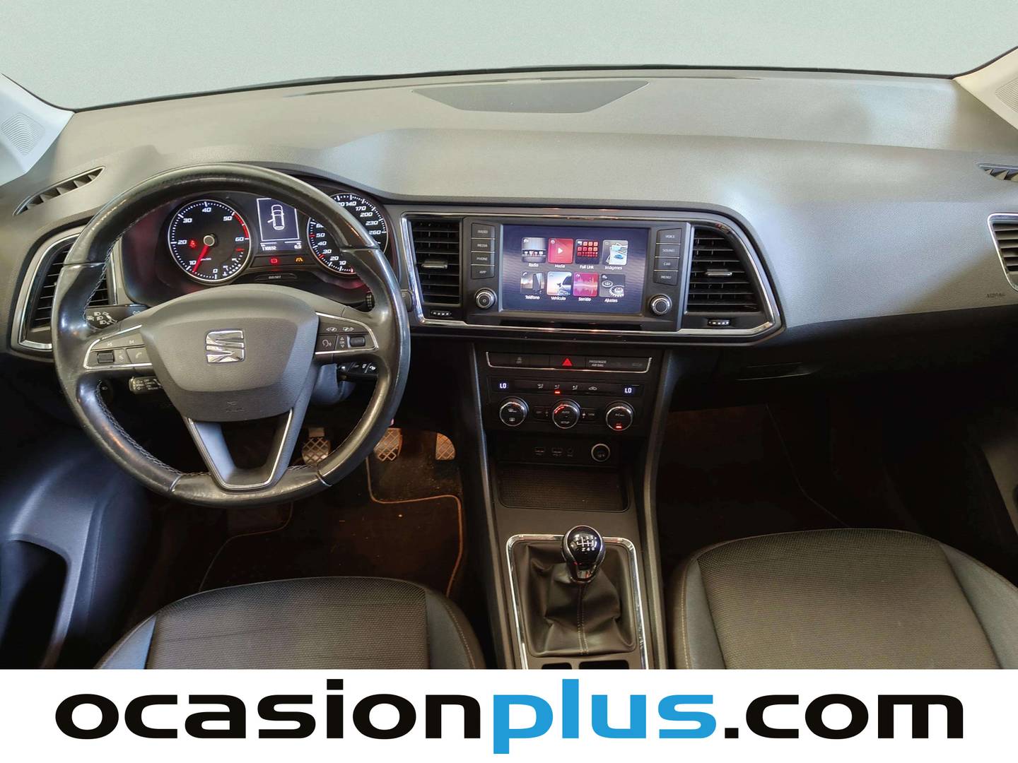 Seat Ateca Seat Ateca 1.6 TDI S&S Ecomotive Style (115 CV) de ocasión