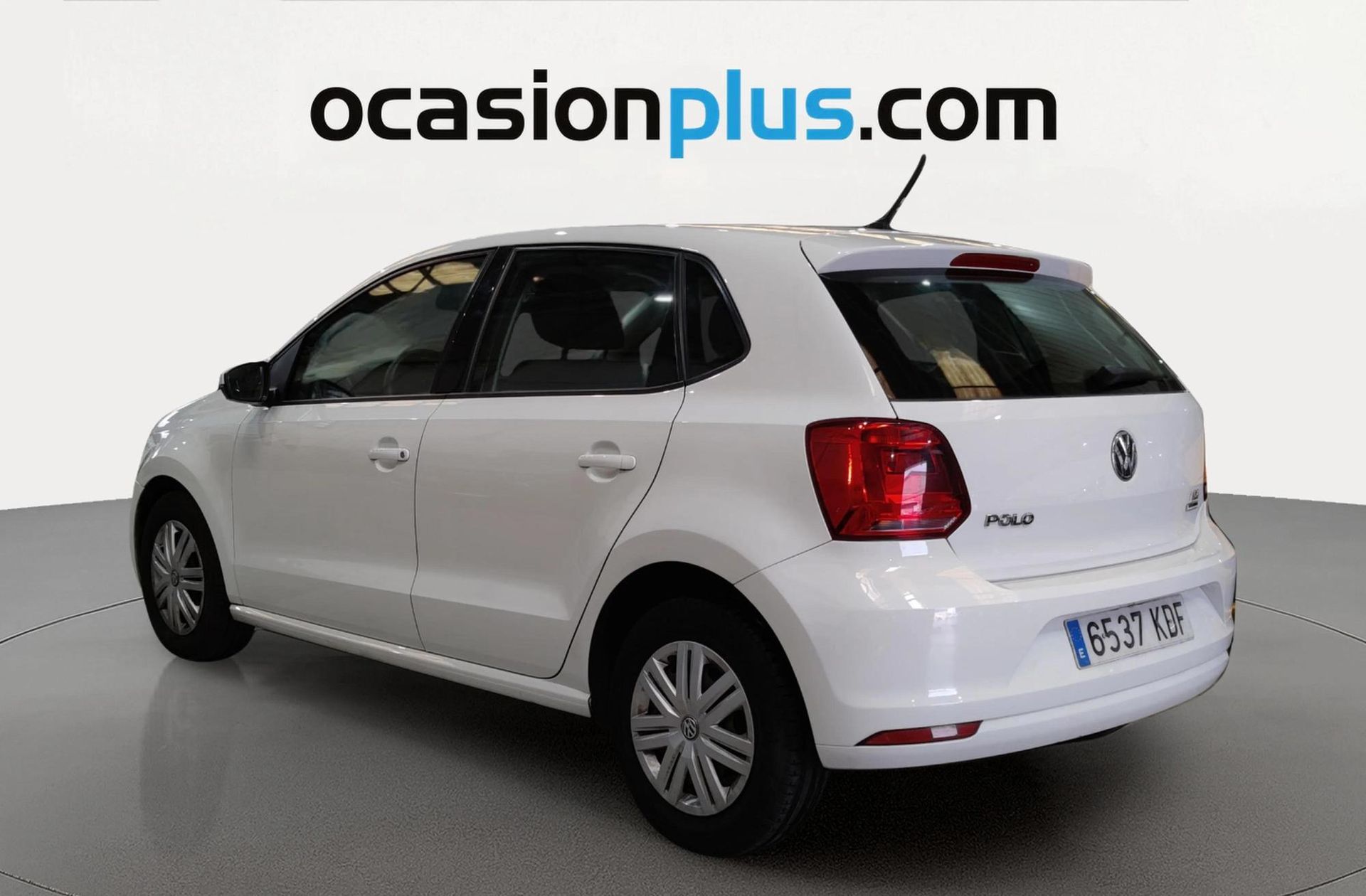 Volkswagen Polo Edition 1.4 TDI BMT - foto 3