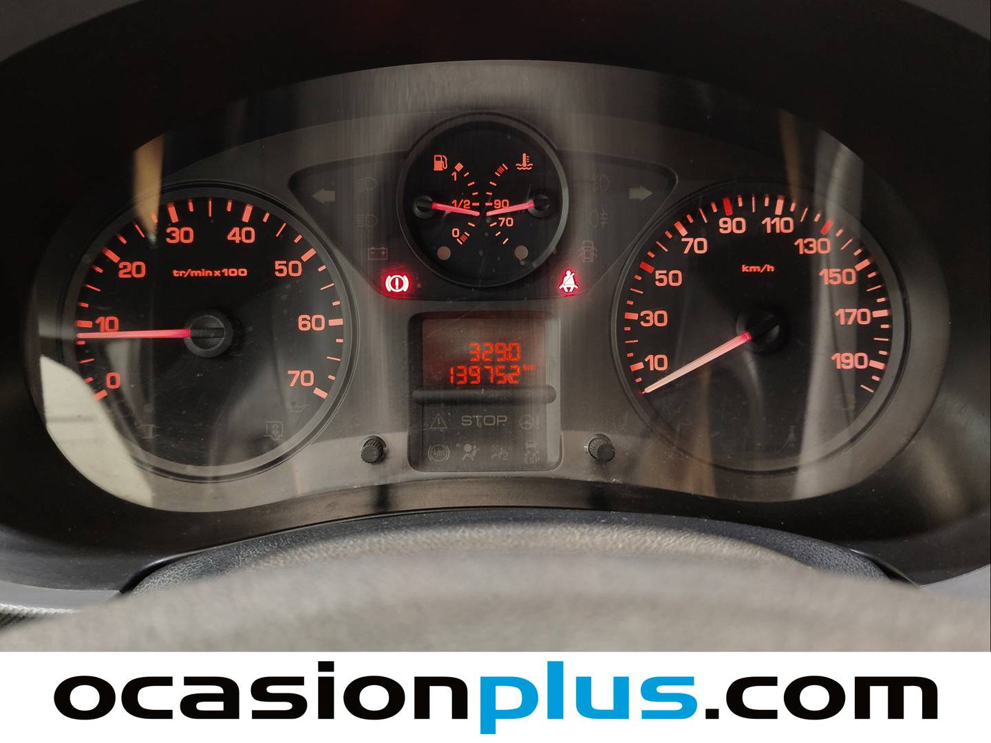 Citroën Berlingo Citroën Berlingo Furgon 1.6 HDI 90 X 800 (90 CV) 2009