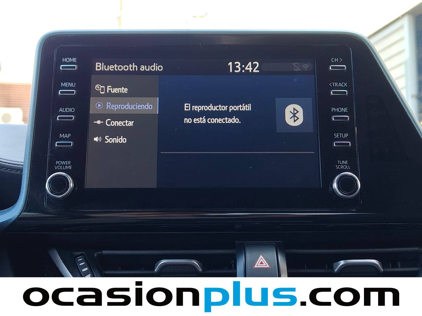 Toyota C-HR Toyota C-HR 1.8 125H Advance (122 CV) híbrido