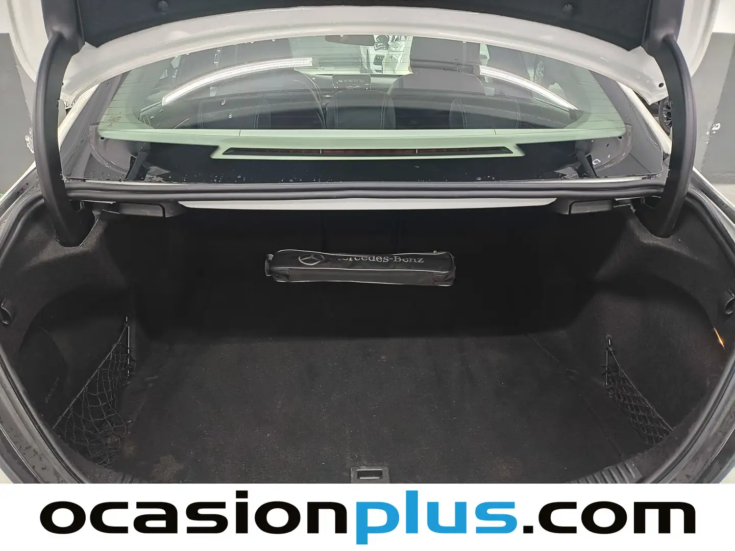 Foto Mercedes Clase C Mercedes-Benz Clase C 220 d (170 CV) Pack AMG