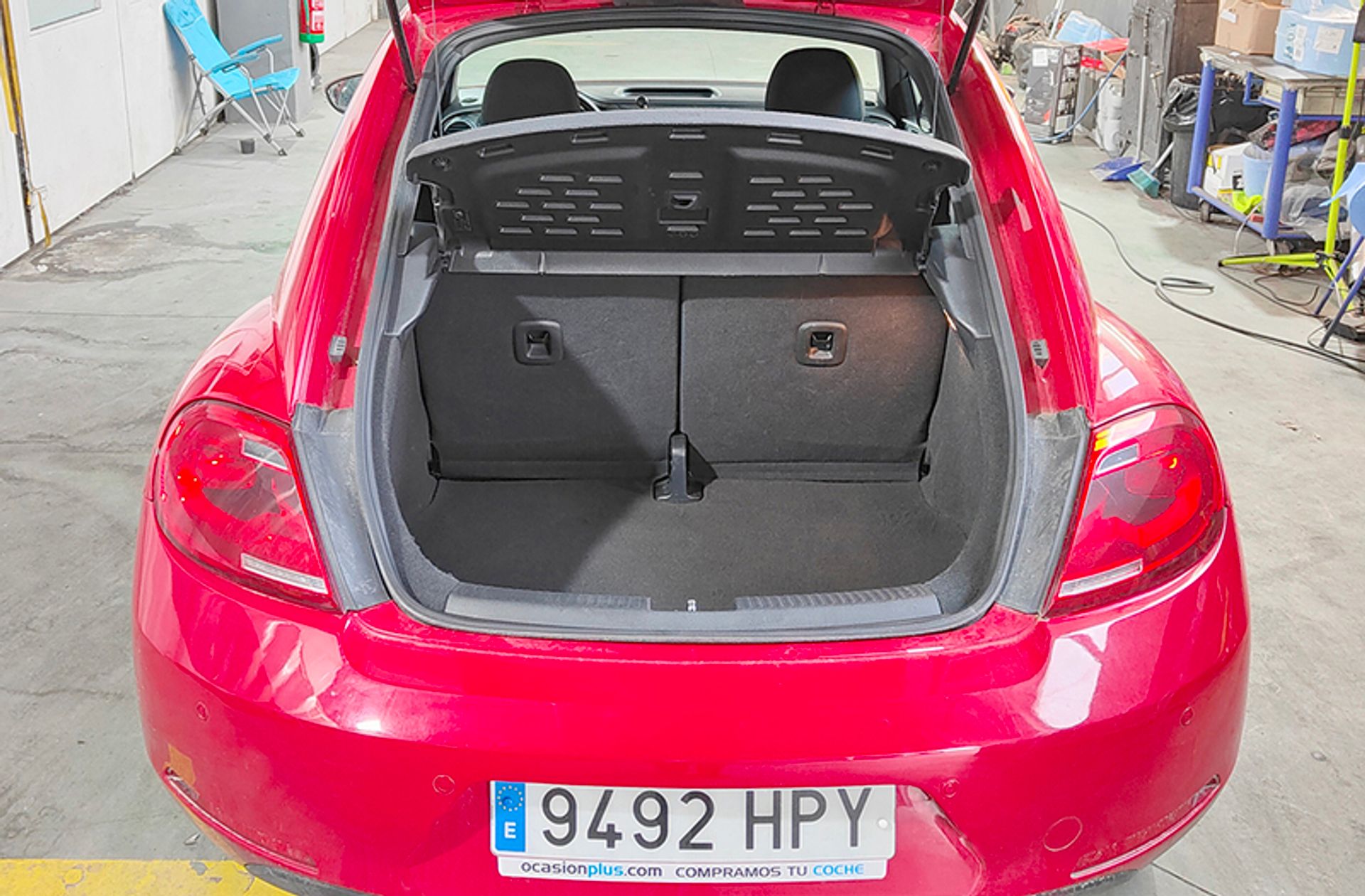 Volkswagen Beetle 1.6 TDI Beetlemania - foto 12