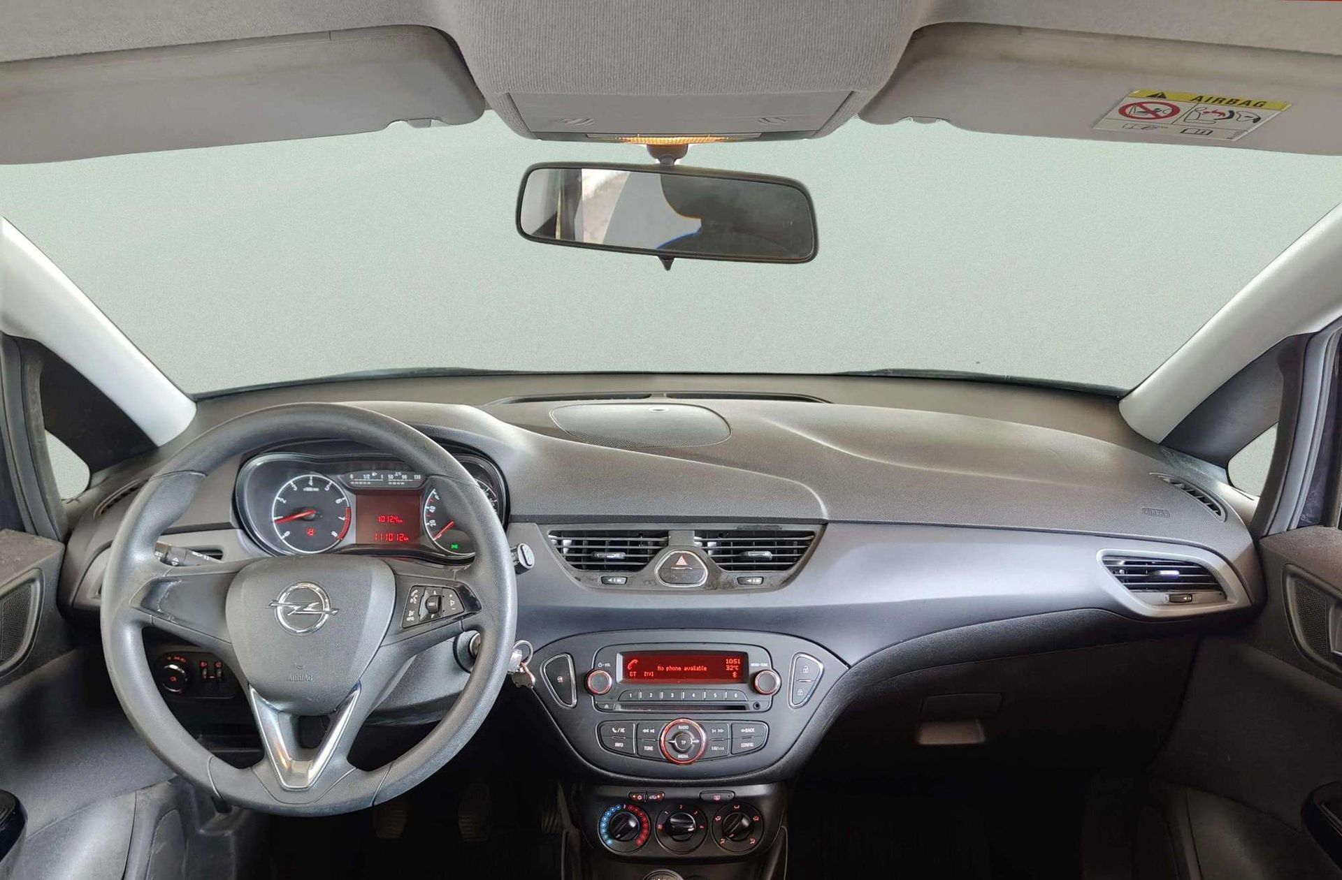Opel Corsa 1.4 Expression - foto 6