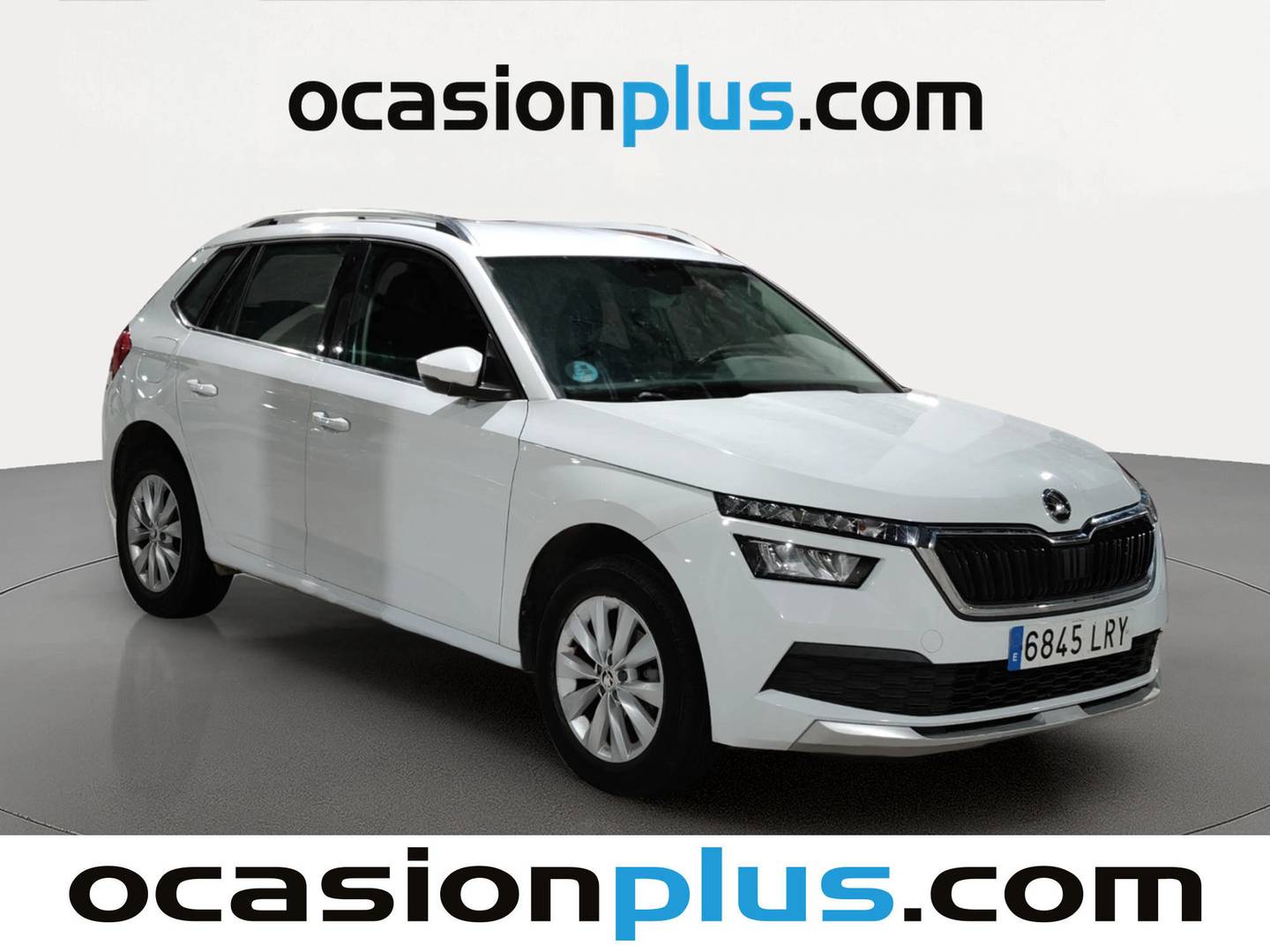 Foto delantera Skoda Kamiq Skoda Kamiq 1.0 TSI Ambition (95 CV) derecha