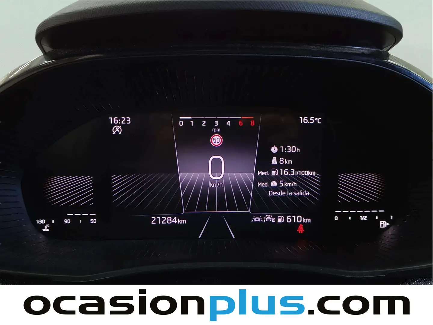 Foto Skoda Fabia Skoda Fabia 1.0 TSI Selection (95 CV)