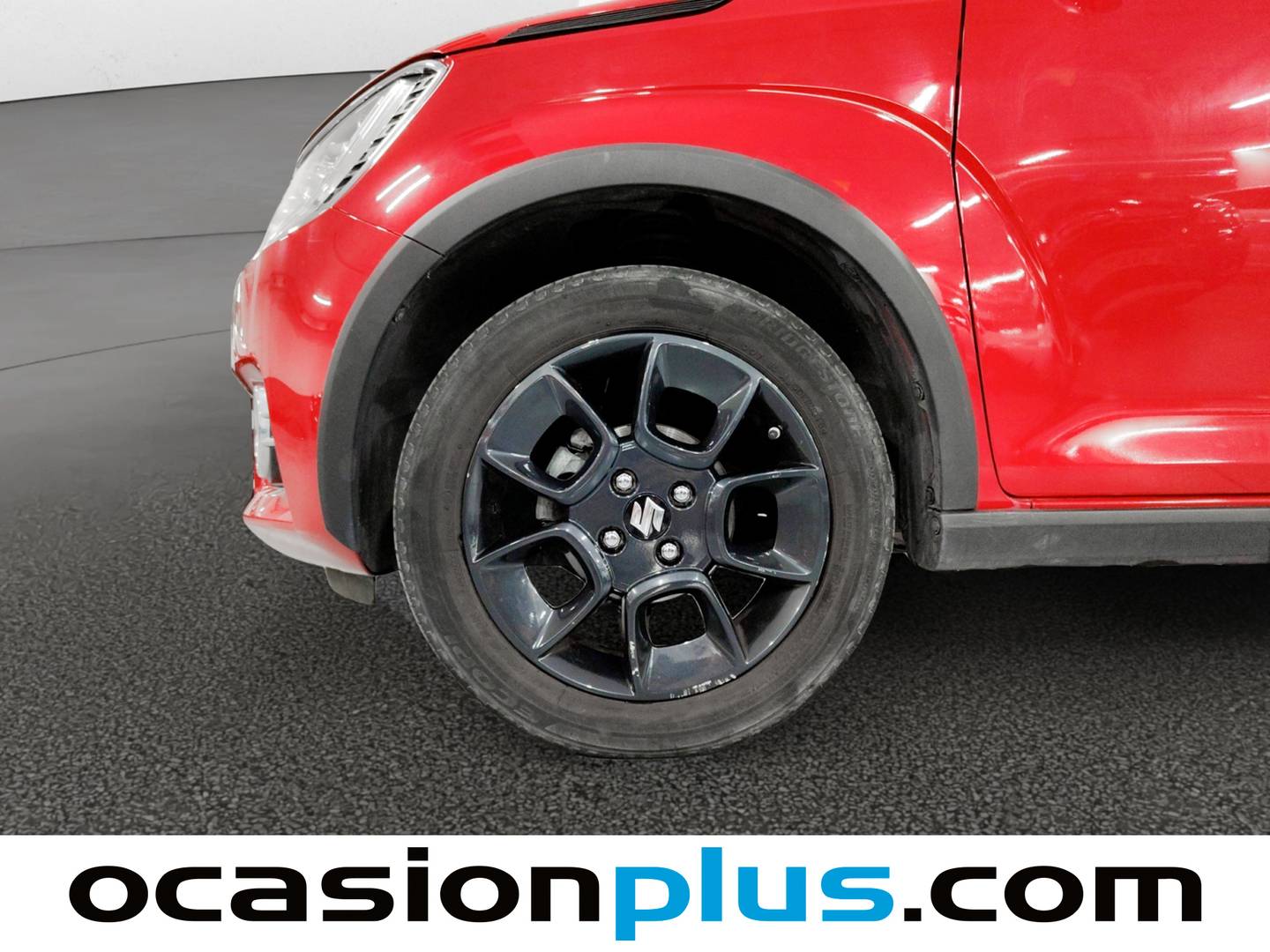 Foto Suzuki Ignis Suzuki Ignis 1.2 GLE (90 CV)