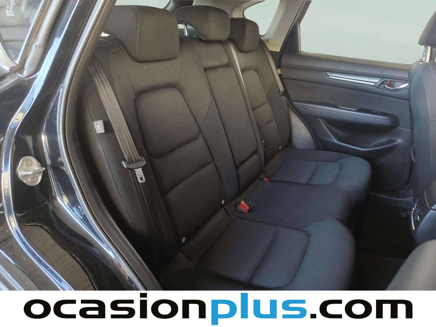 Foto Mazda CX-5 Mazda CX-5 2.2 DE Zenith AT (184 CV) siete plazas