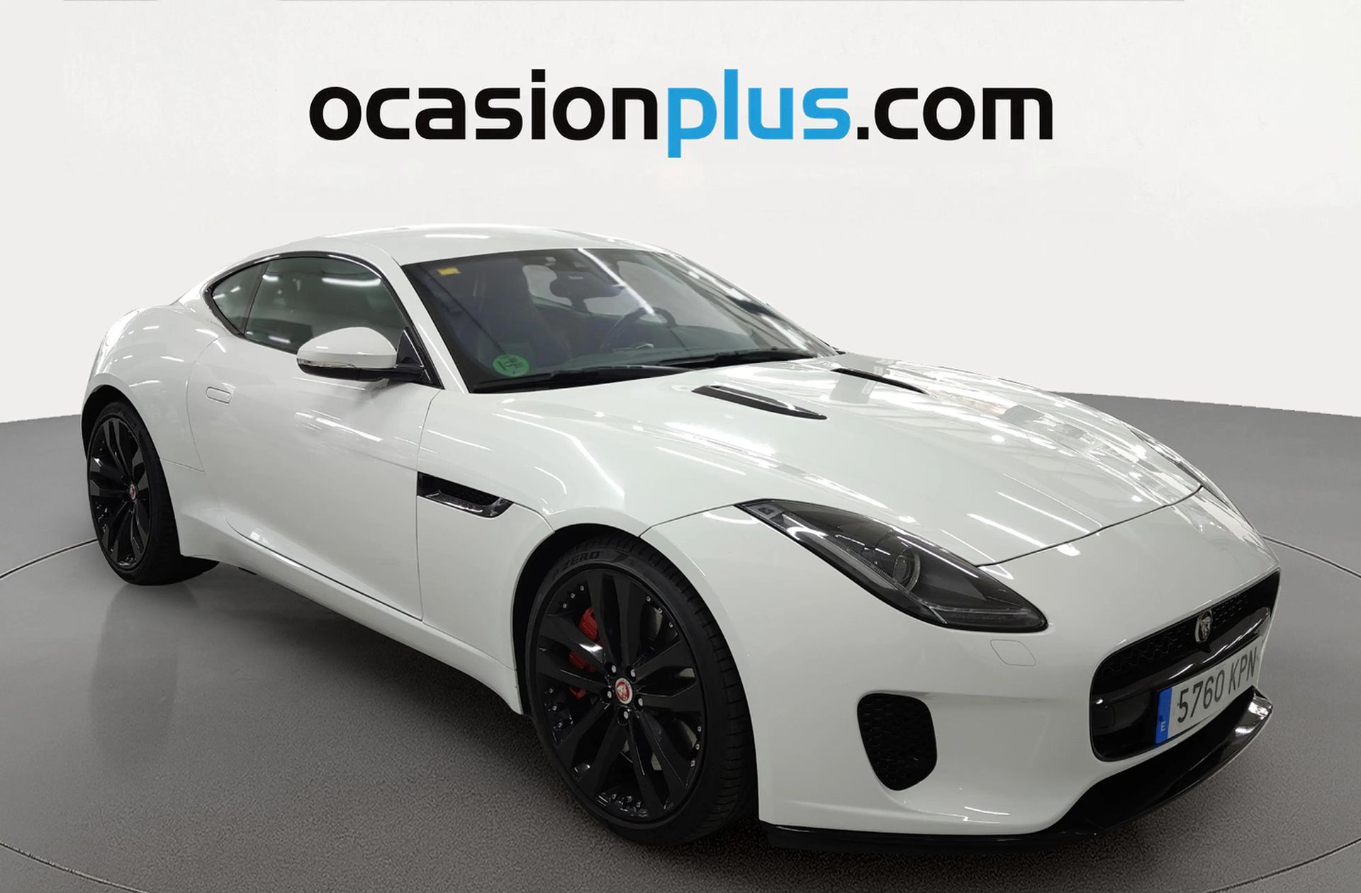 Jaguar F-Type Coupe 2.0 i4 - foto 2