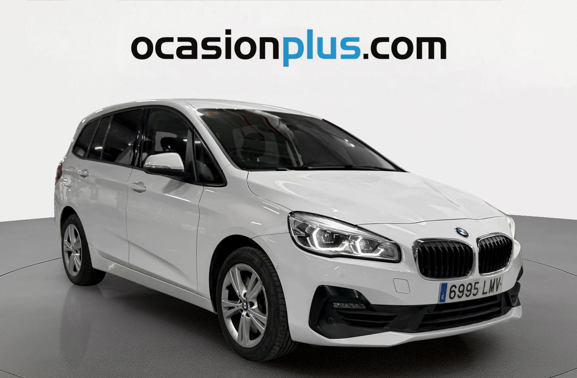 BMW Serie 2 Gran Tourer 2 218d Gran Tourer Business 7 plazas - foto 2