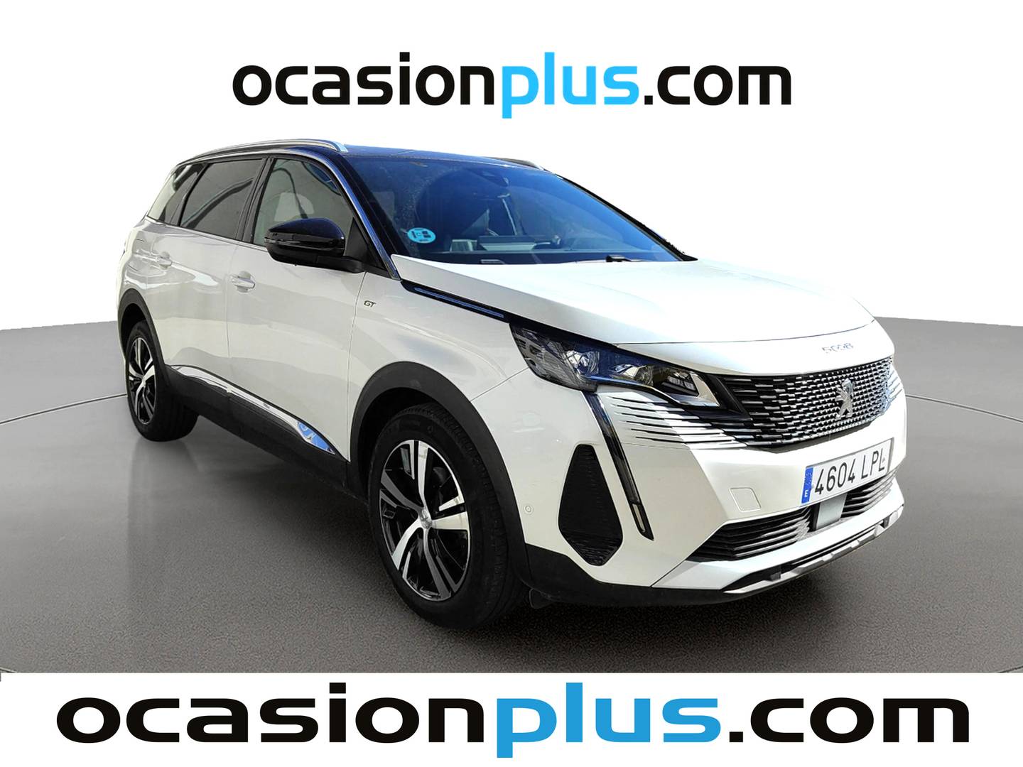 Foto Peugeot 5008 Peugeot 5008 BlueHDI 130 S&S GT EAT8 (130 CV) 7 Plazas