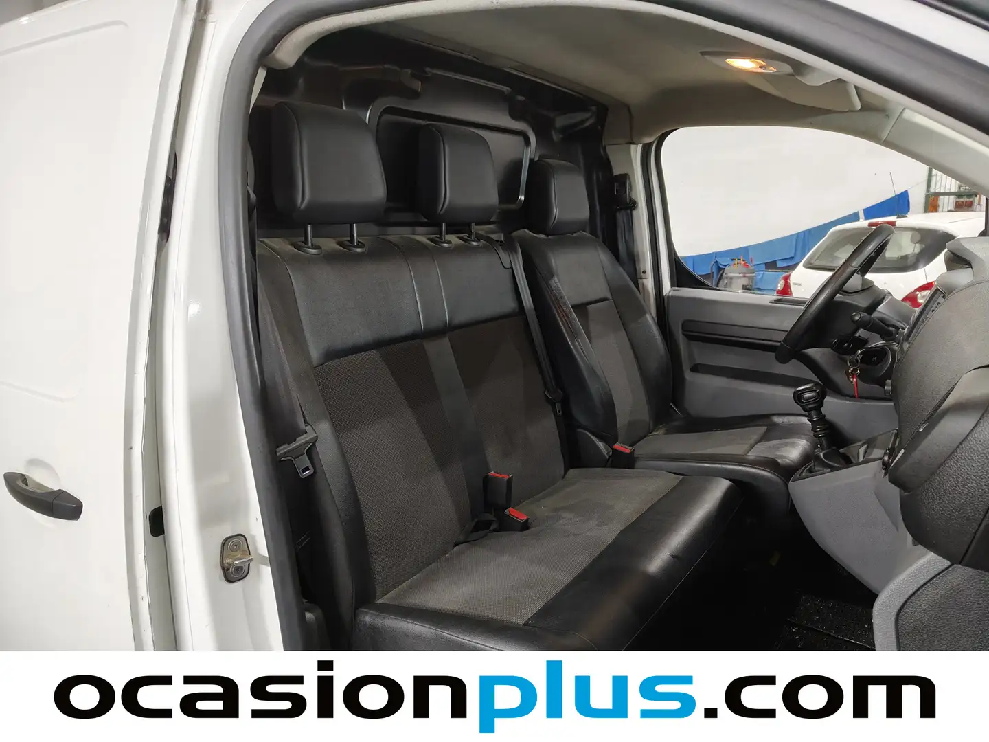 Foto Opel Vivaro Opel Vivaro Furgon 1.5 Diesel M Standard Express (120 CV)