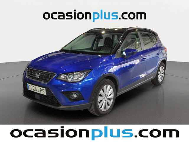 Seat Arona Seminuevos Málaga