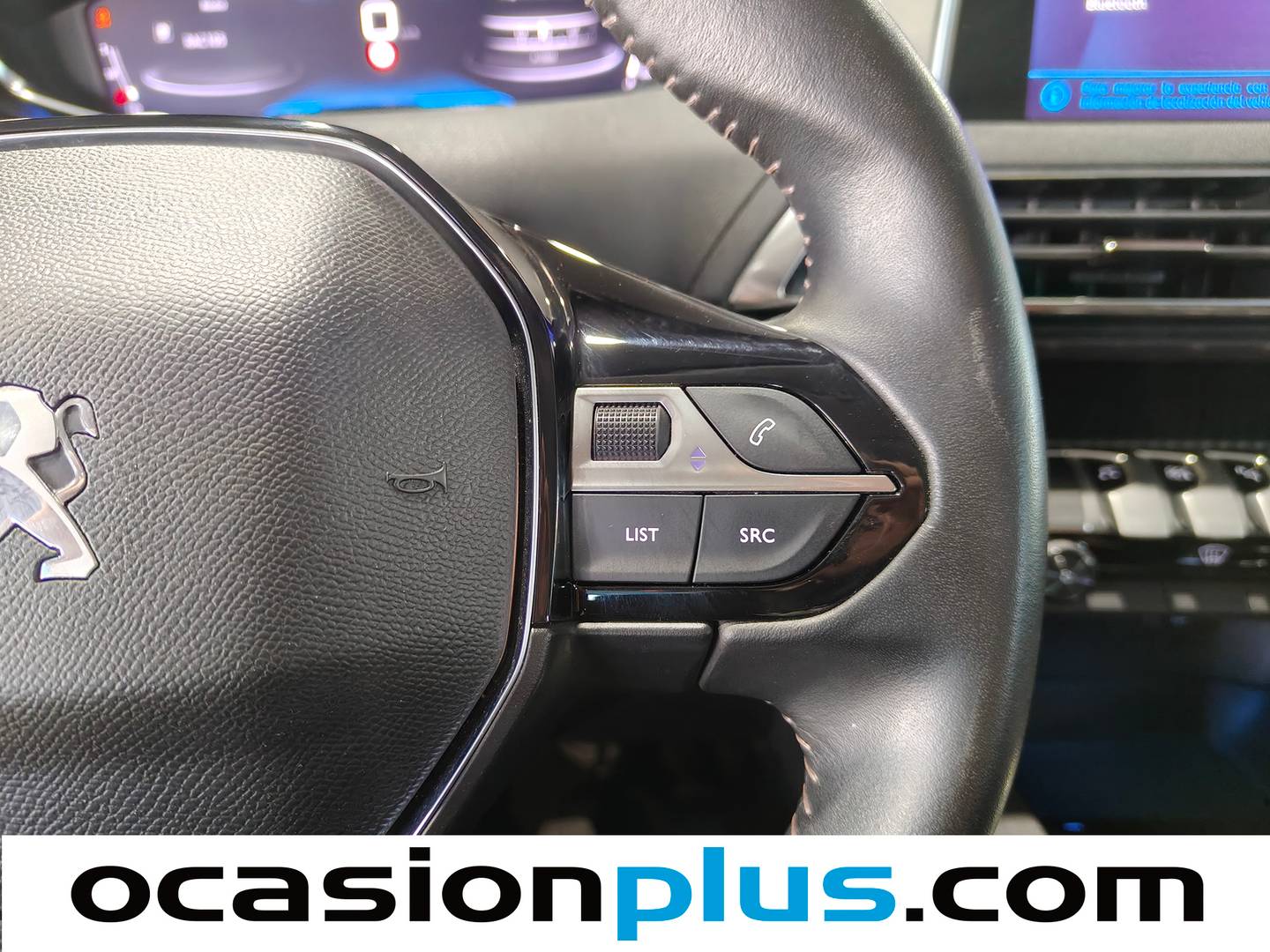 Peugeot 3008 Peugeot 3008 BlueHDi 130 S&S Active Pack  (130 CV) de ocasión