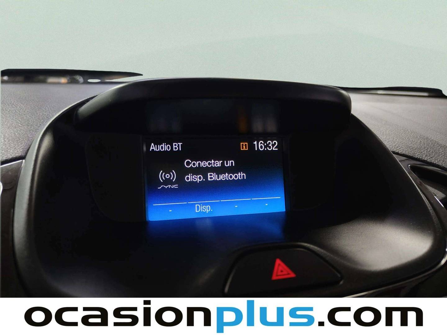 Extras del Ford Ka+ Ford Ka+ 1.2 Ti-VCT Ultimate (85 CV)