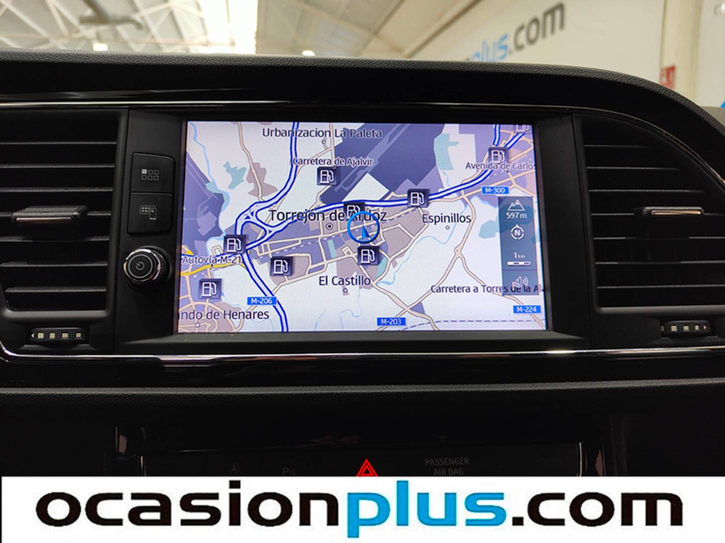 Foto Seat León SEAT León 1.5 TGI GNC S&S FR Fast Edition (130 CV)