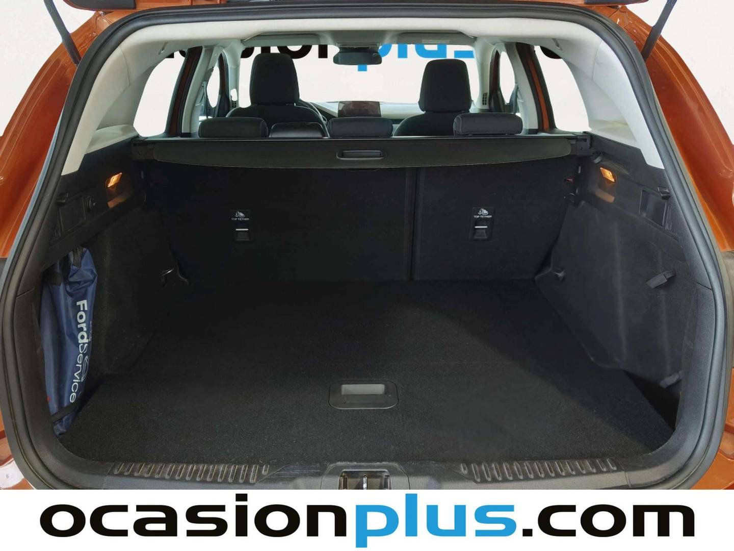 Fotos maletero Ford Focus Ford Focus SportBreak 1.0 Ecoboost Active Auto (125 CV)