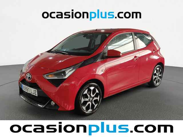 Toyota Aygo Segunda Mano