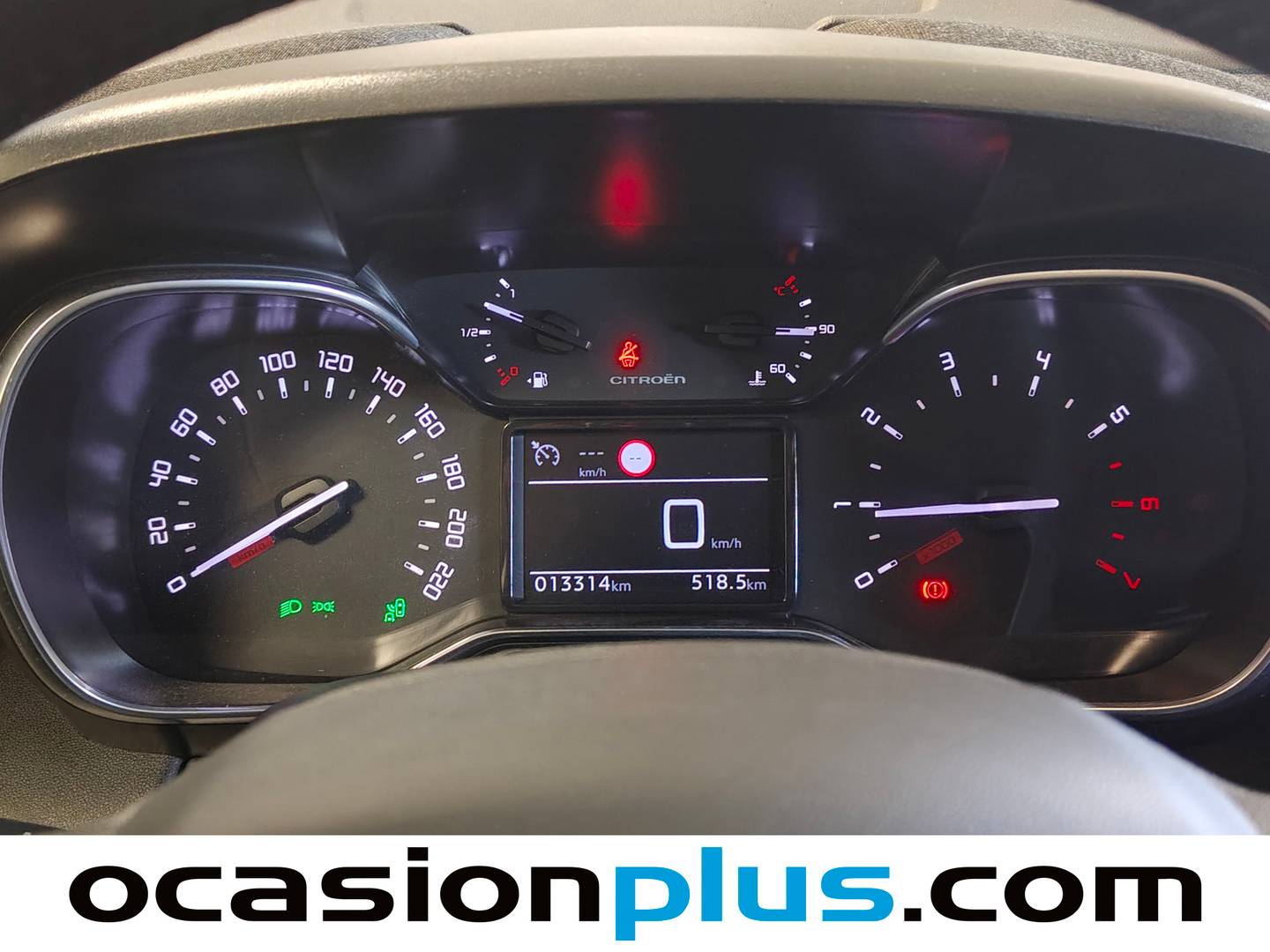Citroën C3 Aircross Citroën C3 Aircross PureTech 130 S&S Shine EAT6 (131 CV) de ocasión