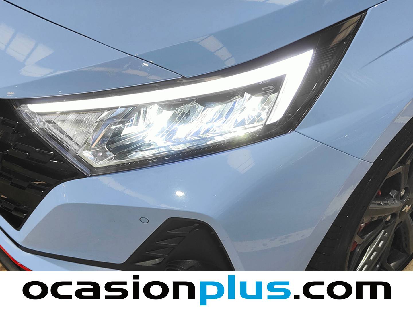 Foto Hyundai i20 Hyundai i20 1.6T N (204 CV)