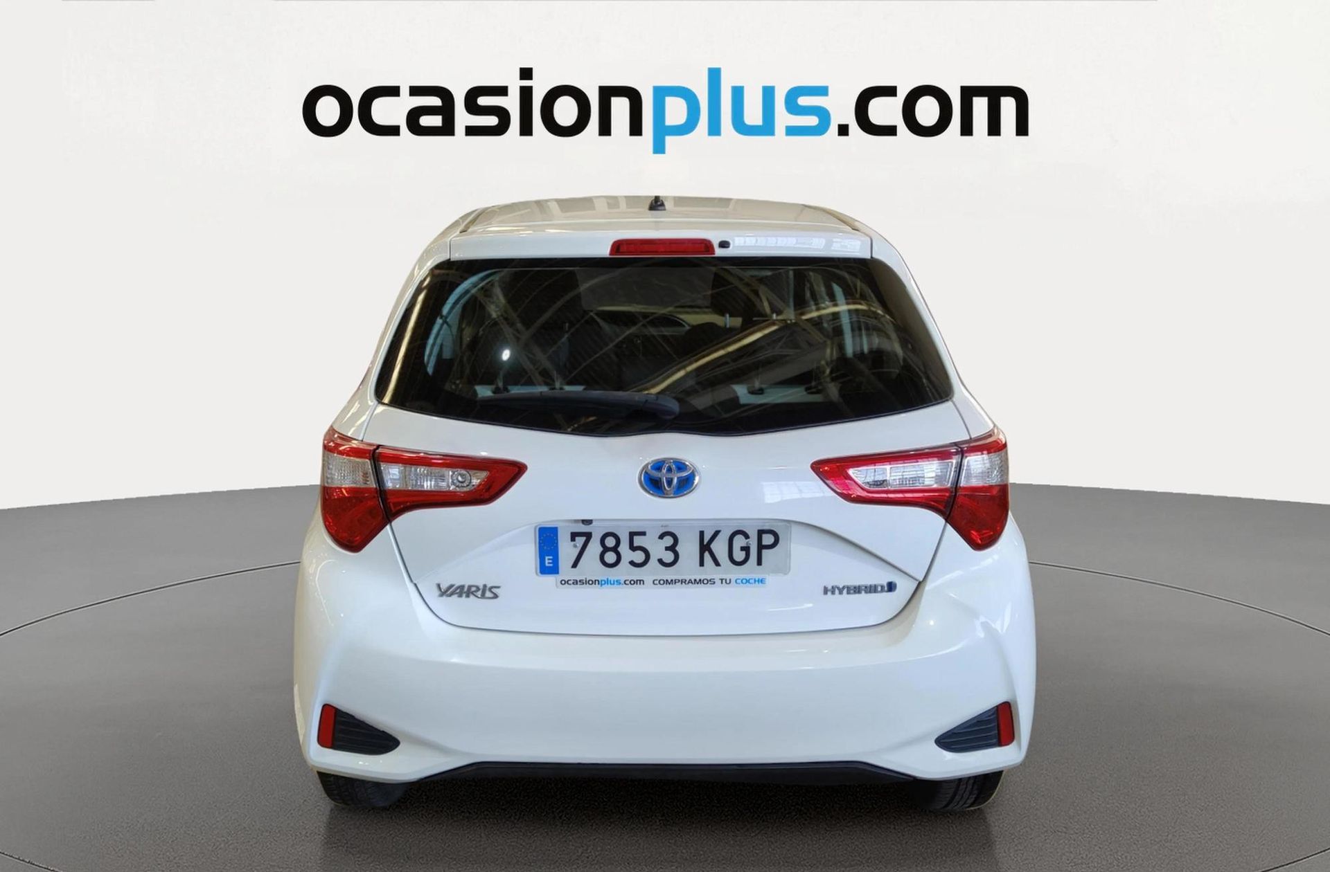 Toyota Yaris 1.5 Hybrid Active - foto 13