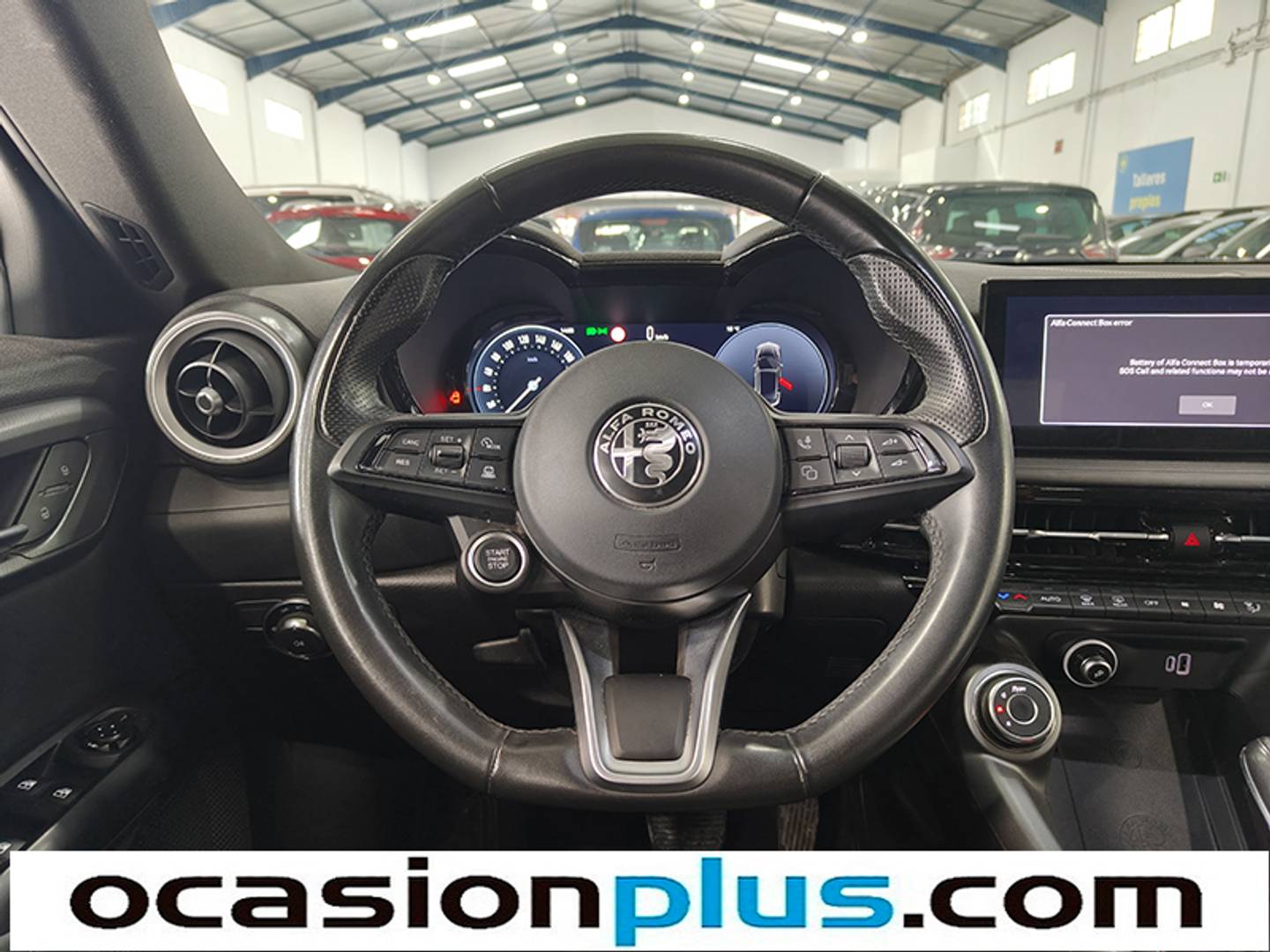 Foto Alfa Romeo Tonale Alfa Romeo Tonale 1.5 MHEV Sprint FWD (130 CV)