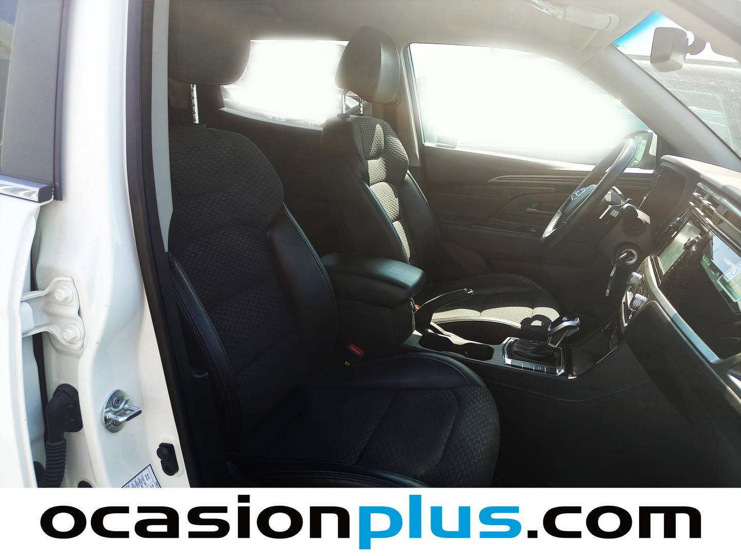 SsangYong Korando SsangYong Korando D16T Urban Plus Auto (136 CV) al mejor precio