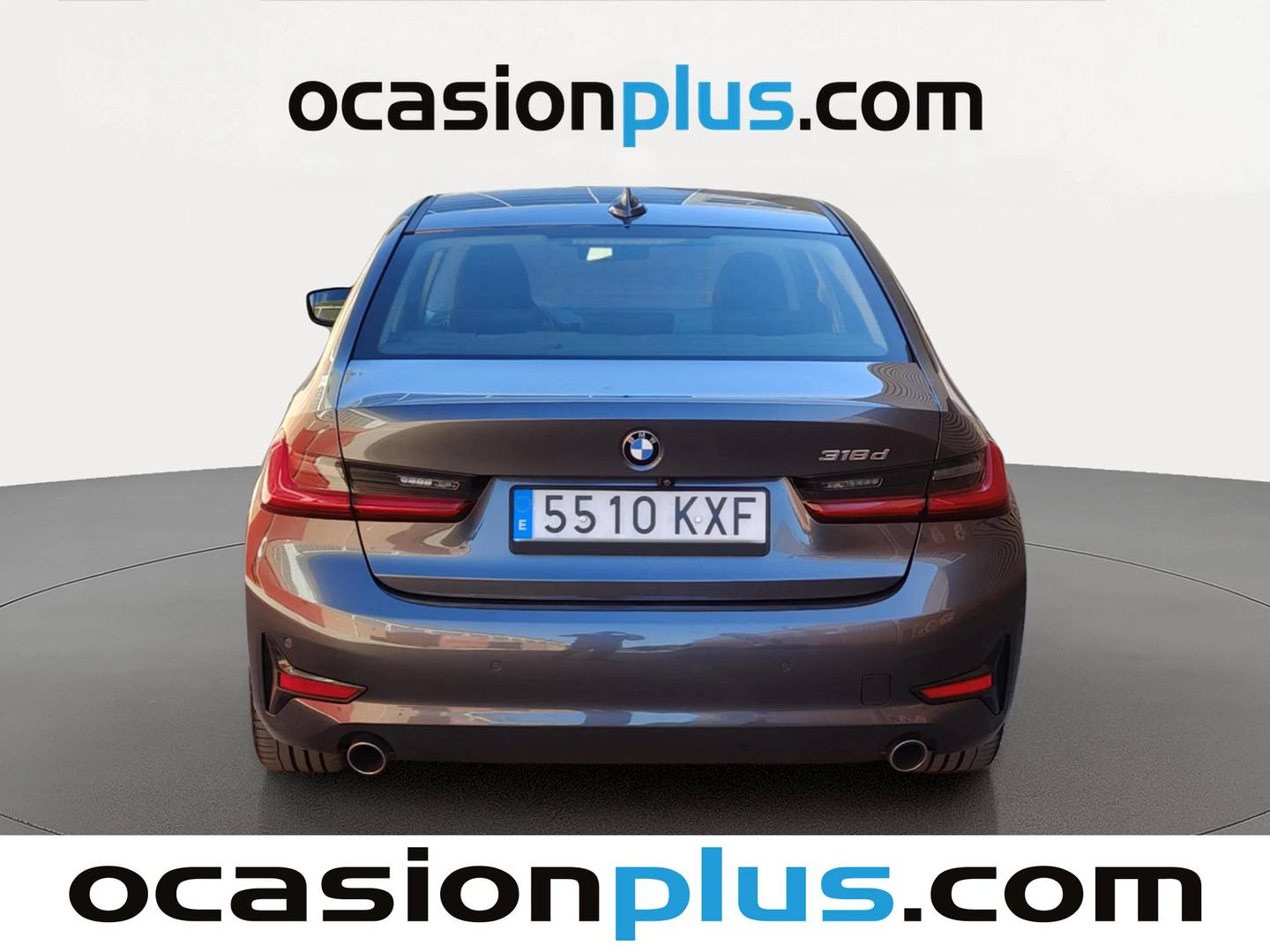 BMW Serie 3 BMW Serie 3 318d (150 CV) de segunda mano