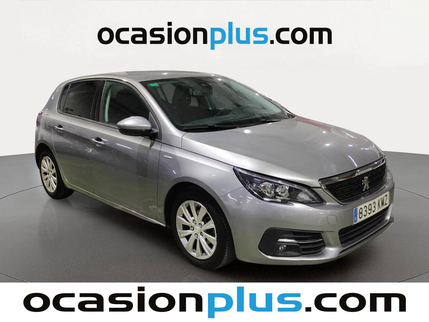Foto delantera Peugeot 308 Peugeot 308 PureTech 110 S&S Style (110 CV) derecha