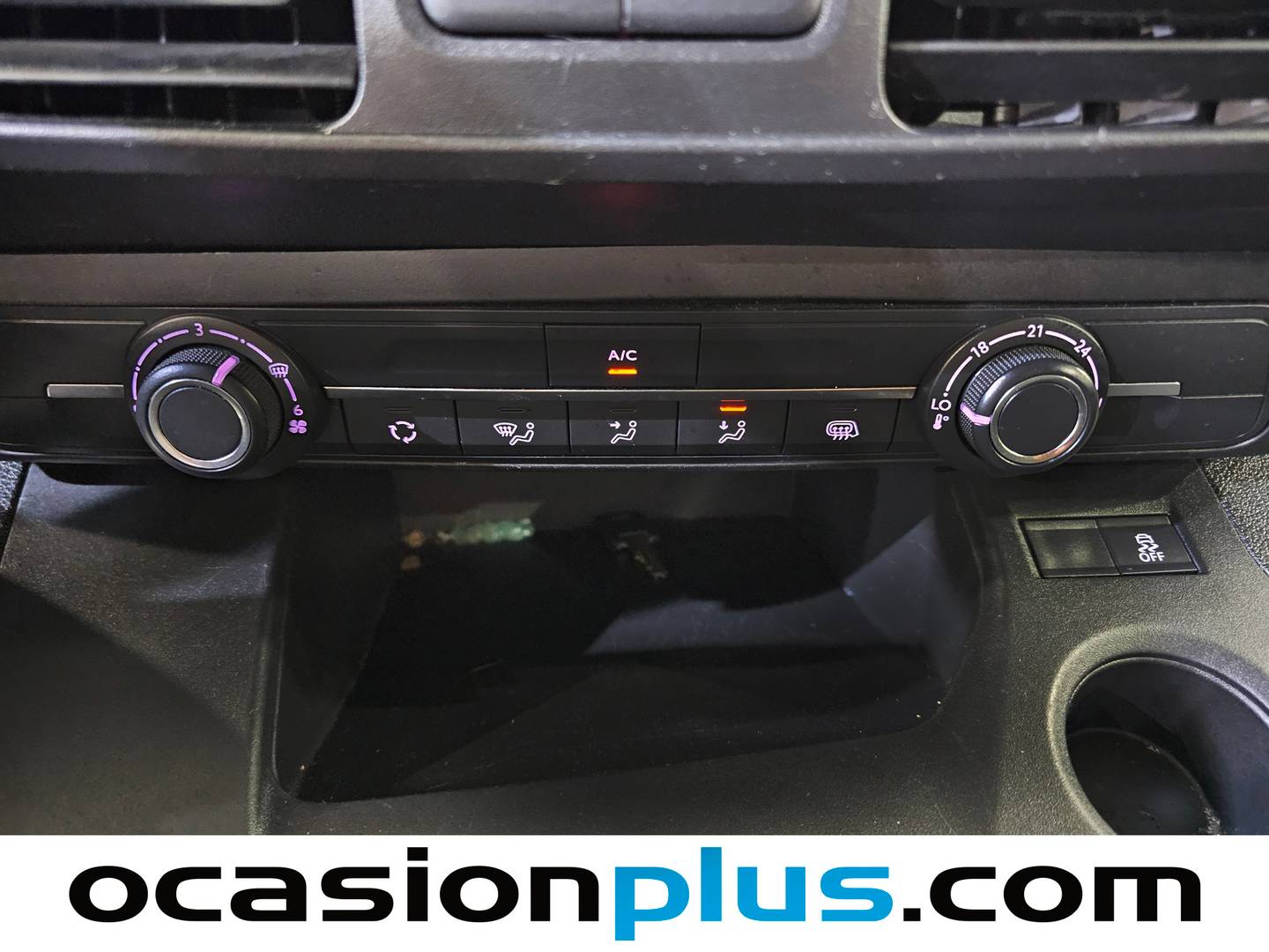 Citroën Berlingo Citroën Berlingo Furgon BlueHDi 100 Talla M Control (102 CV) 102cv