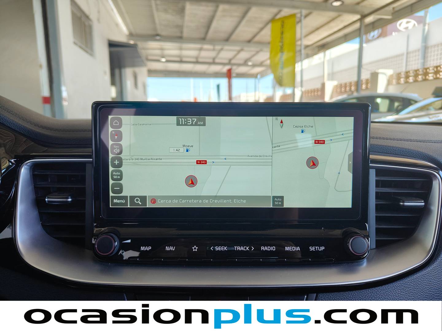 Extras y acabados del KIA Ceed KIA Ceed 1.5 MHEV Tech DCT  (160 CV)