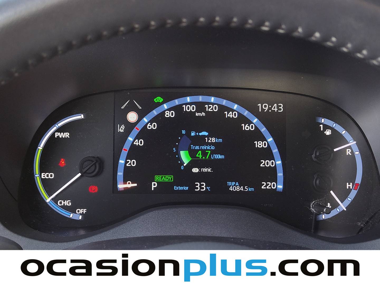 Toyota Yaris Cross Toyota Yaris Cross 120H Active Tech (116 CV) de segunda mano