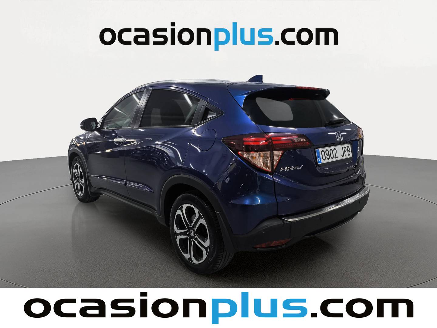 Foto trasera Honda HR-V Honda HR-V 1.5 i-VTEC Executive CVT (130 CV) izquierda