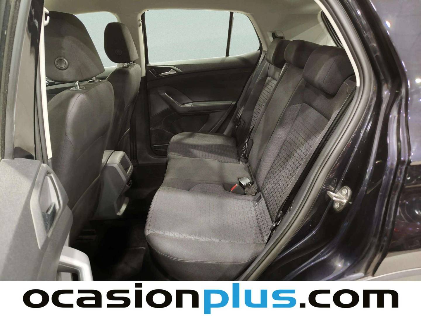 Foto asientos traseros Volkswagen T-Cross Volkswagen T-Cross Advance 1.0 TSI (95 CV)