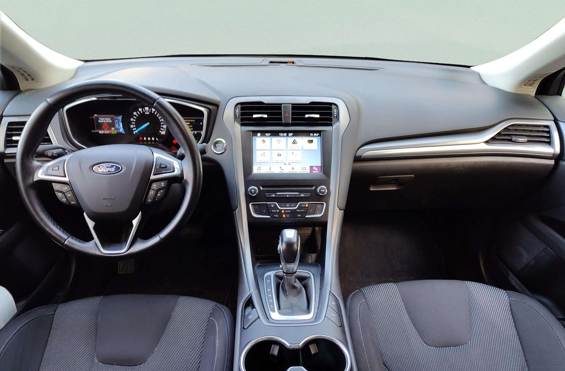 Ford Mondeo 2.0 Híbrido HEV Sedan Titanium - foto 6