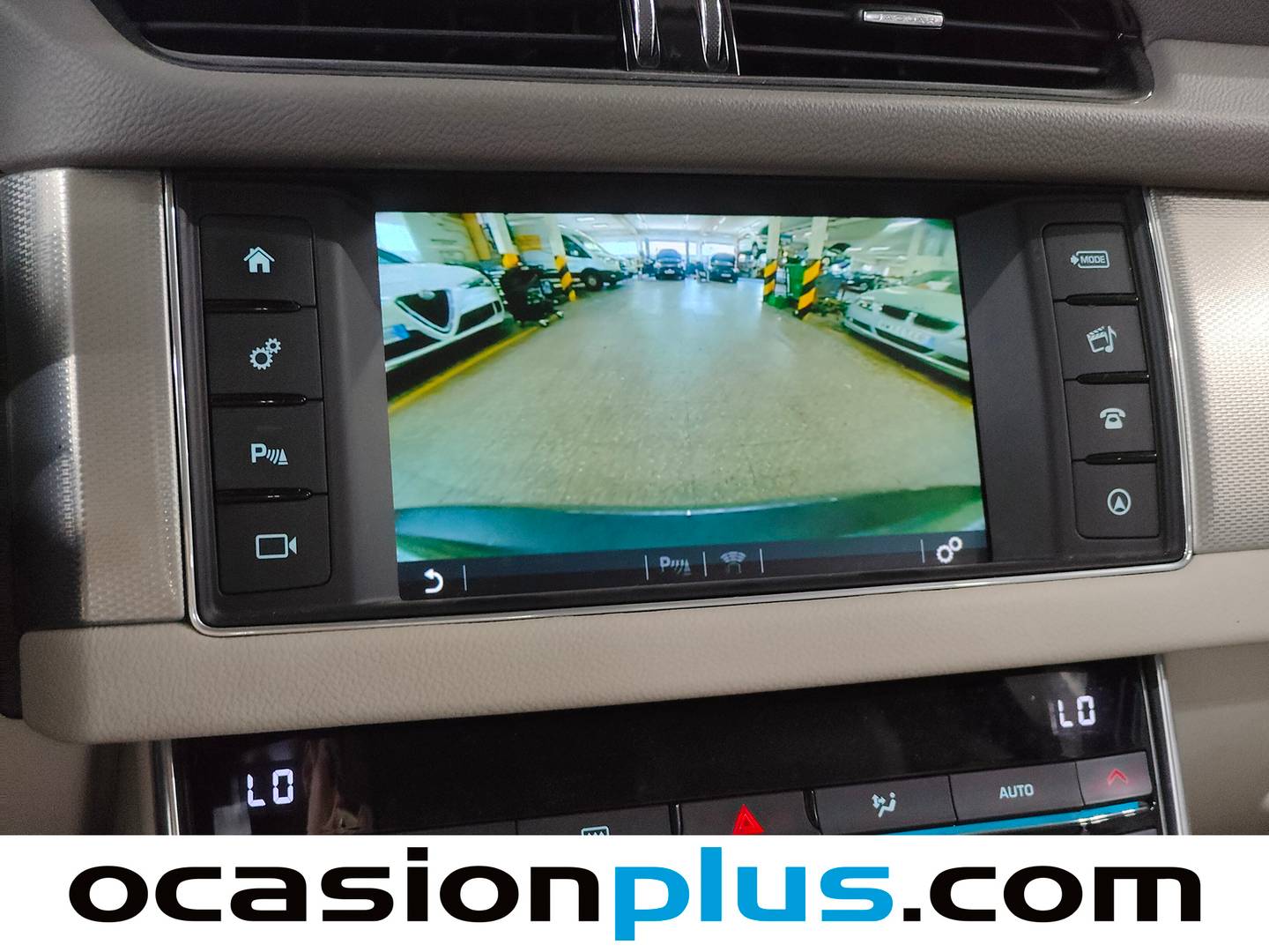 Equipamiento del Jaguar XF Jaguar XF 2.0 D Prestige Auto (180 CV)