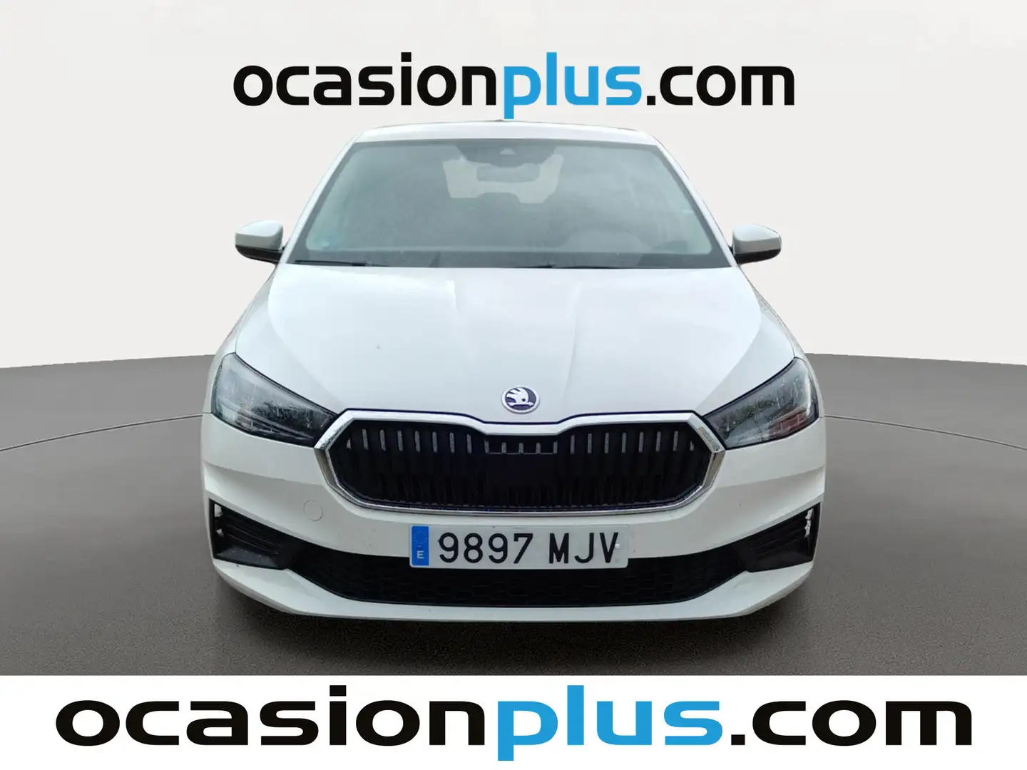 Foto Skoda Fabia Skoda Fabia 1.0 TSI Ambition (95 CV)