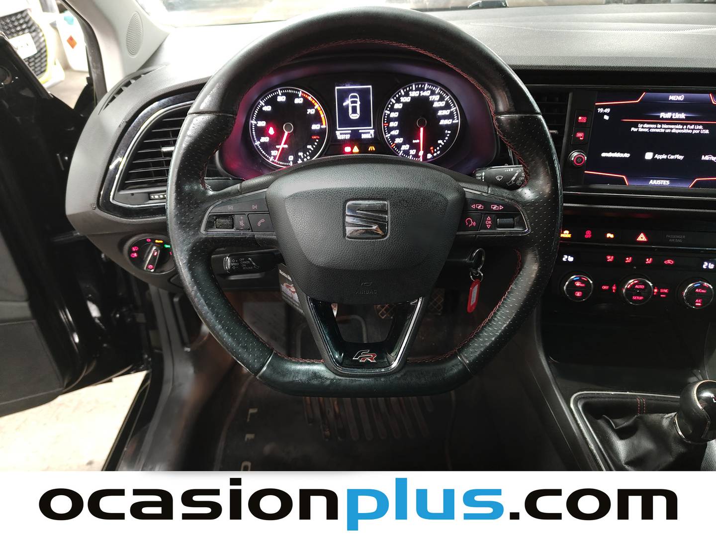 Seat León Seat León 1.4 TSI S&S ACT FR Plus (150 CV) 150cv