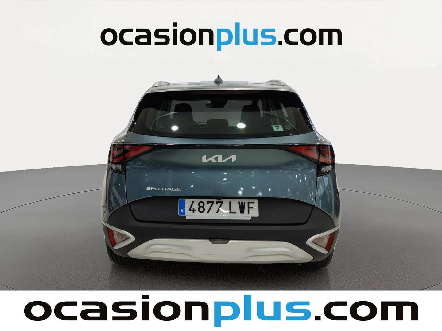 Foto KIA Sportage Kia Sportage 1.6 T-GDi Concept 4X2 (150 CV)