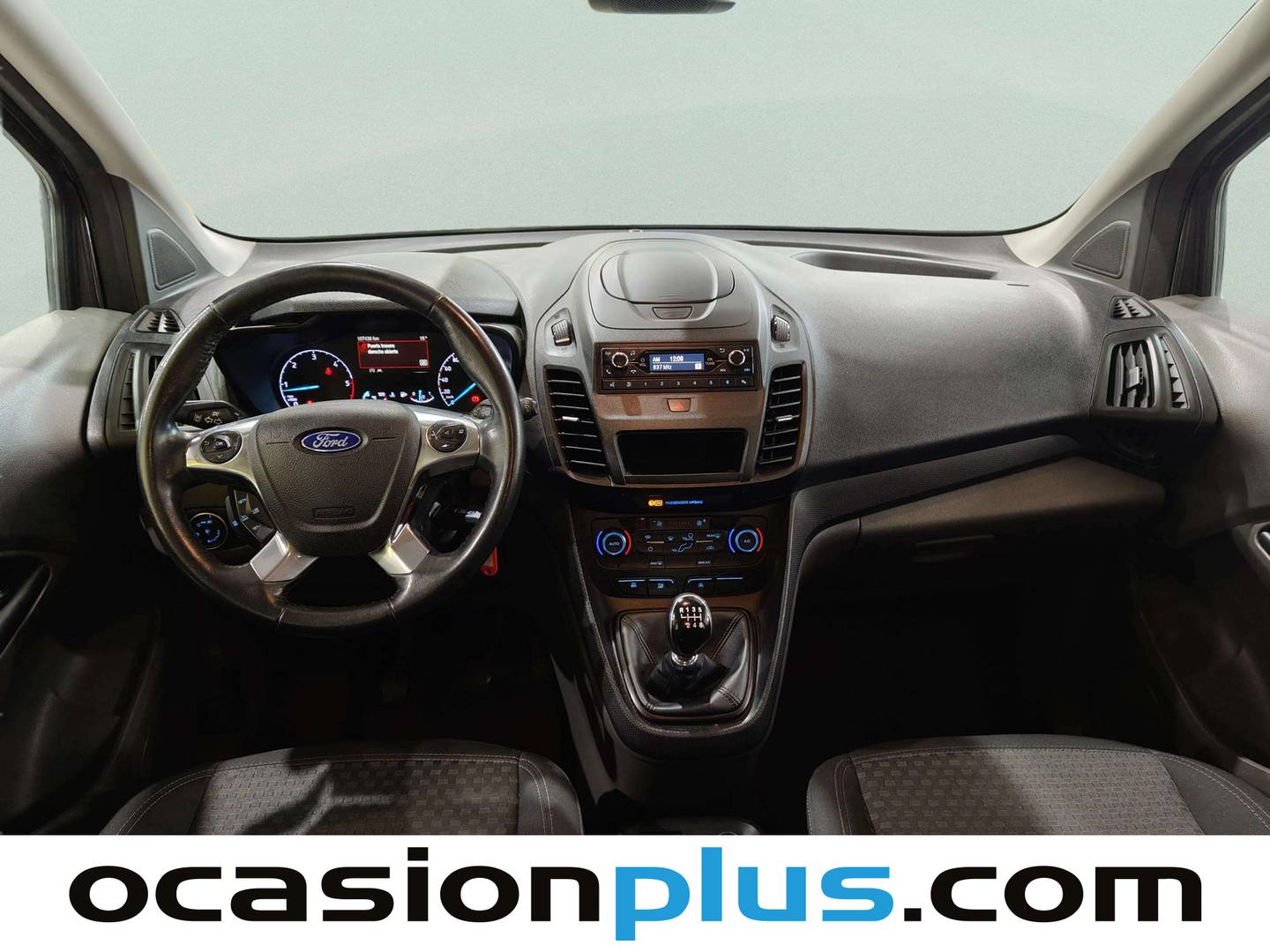 Ford Transit Connect Ford Transit Connect Kombi 1.5 TDCI Trend 220 L1 (100 CV) de ocasión